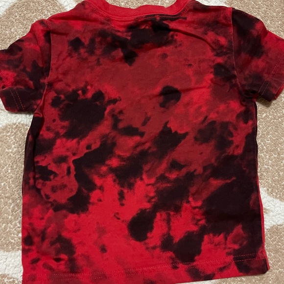 Jordan Short Sleeve Toddler Tee - Picture 7 of 7